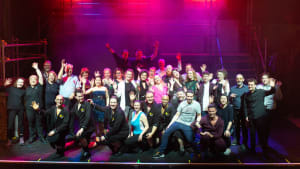 The Full Monty raises thousands for hospital charity