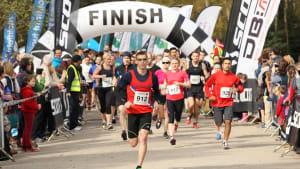 Mercer Surrey Half Marathon 2022