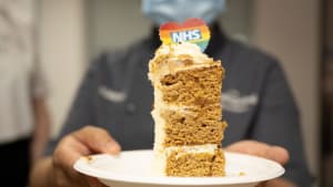Bakers needed to support your local NHS