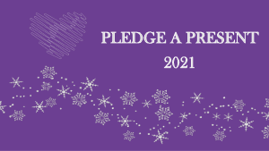 Pledge a Present 2021 (Christmas Shoe Box Appeal)